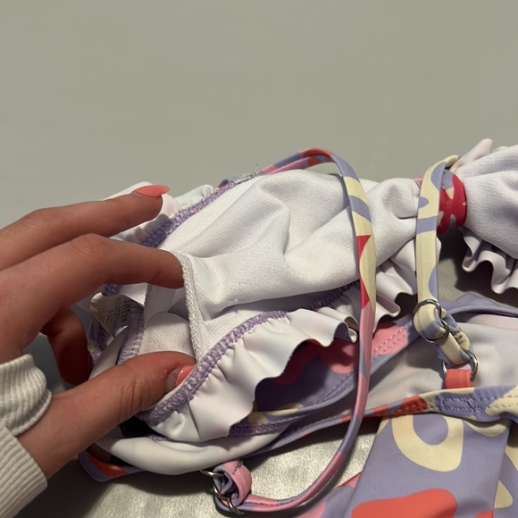 Purple Bikini Size XS - Picture 5 of 5